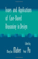 Book cover of: Issues and Applications of Case-Based Reasoning to Design
