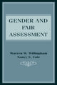 Book cover of: Gender and Fair Assessment