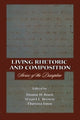Book cover of: Living Rhetoric and Composition
