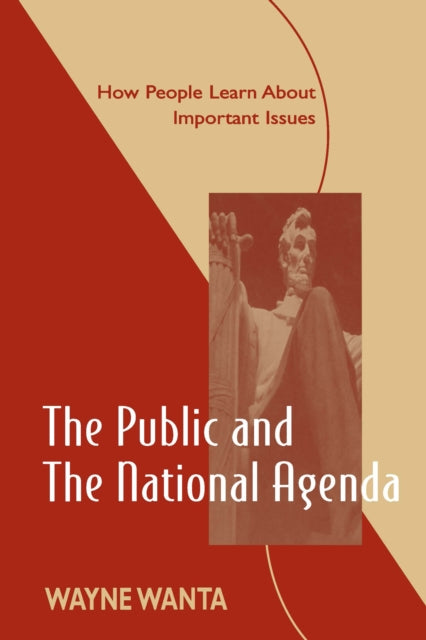 Book cover of: Public and the National Agenda