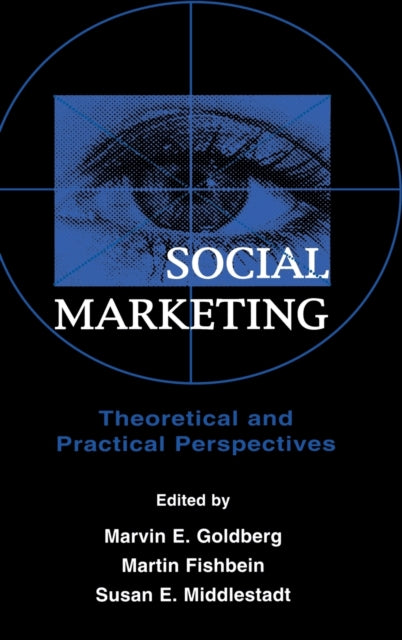 Book cover of: Social Marketing