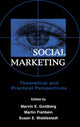 Book cover of: Social Marketing