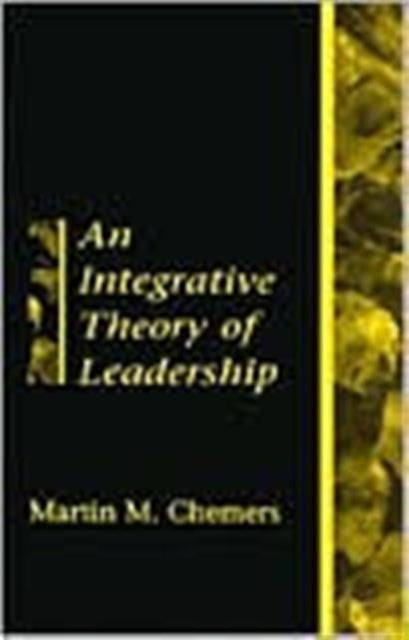 Book cover of: Integrative Theory of Leadership
