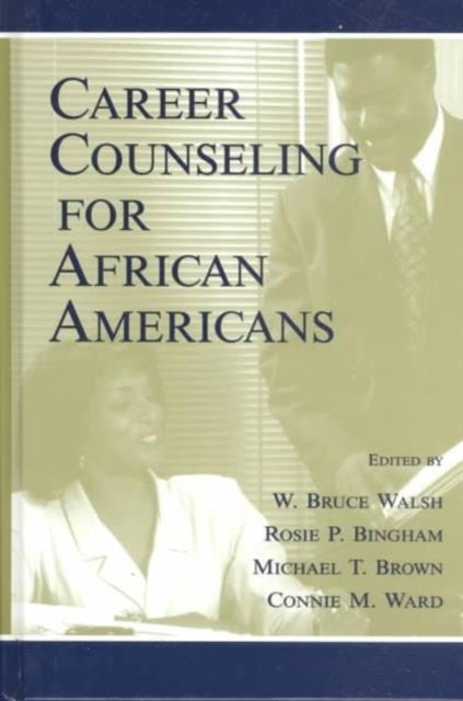 Book cover of: Career Counseling for African Americans