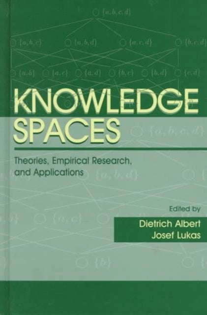 Book cover of: Knowledge Spaces