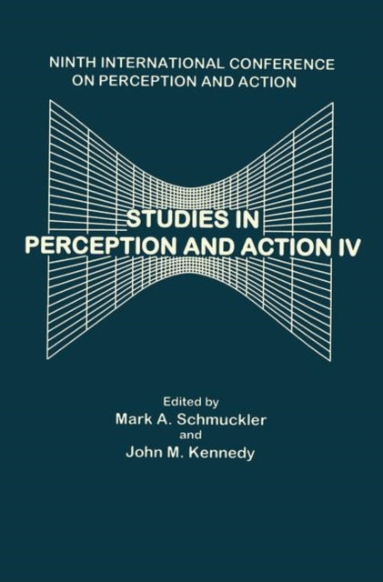 Book cover of: Studies in Perception and Action IV