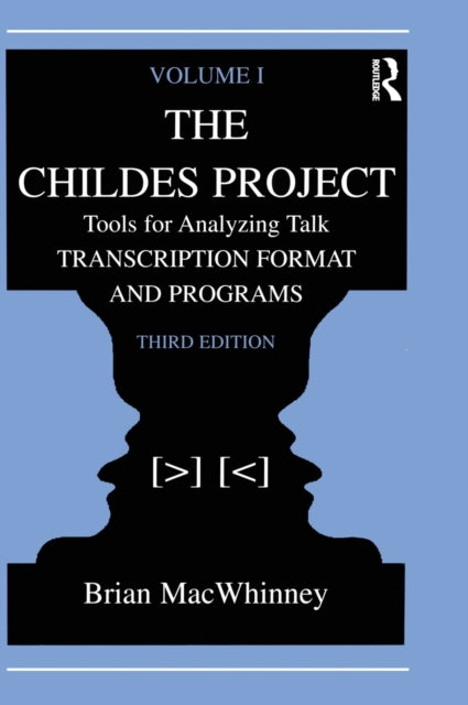 Book cover of: Childes Project