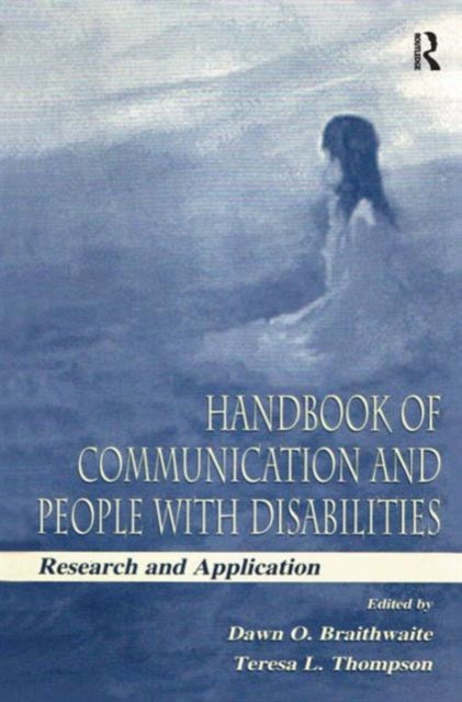 Book cover of: Handbook of Communication and People With Disabilities