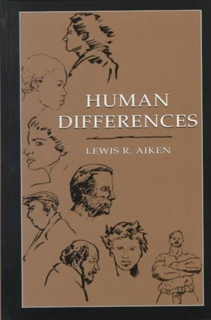 Book cover of: Human Differences. By: Lewis R. Aiken