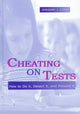 Book cover of: Cheating on Tests. By: Gregory J. Cizek