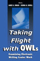 Book cover of: Taking Flight With OWLs. By: James A. Inman