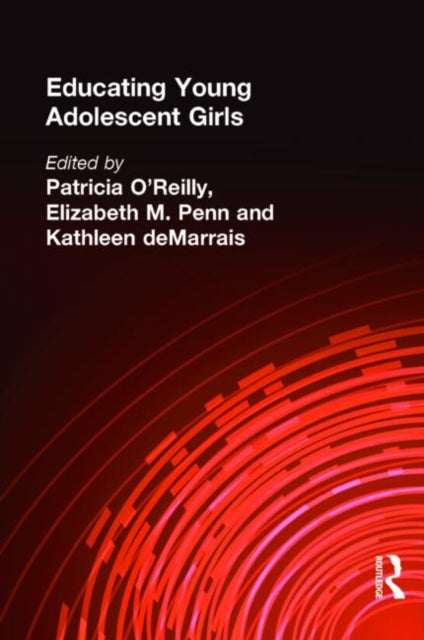 Book cover of: Educating Young Adolescent Girls