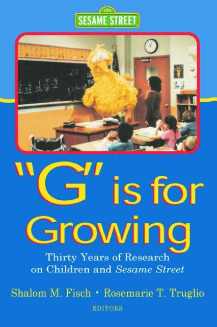 Book cover of: G Is for Growing