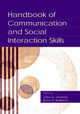 Book cover of: Handbook of Communication and Social Interaction Skills