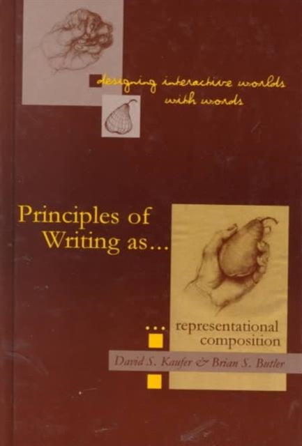 Book cover of: Designing Interactive Worlds With Words