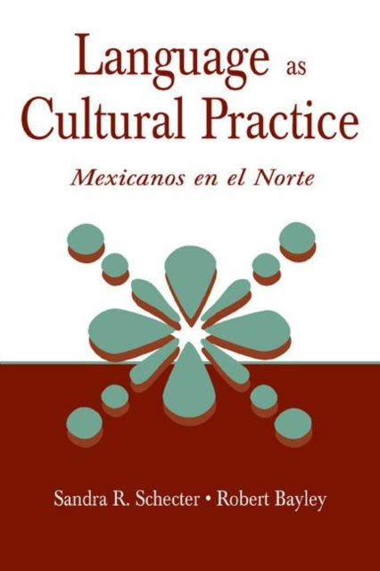 Book cover of: Language as Cultural Practice
