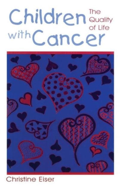 Book cover of: Children With Cancer. By: Christine Eiser
