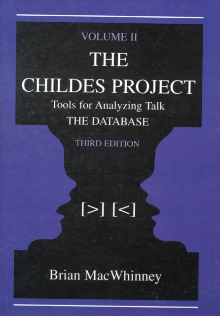 Book cover of: Childes Project