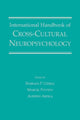 Book cover of: International Handbook of Cross-Cultural Neuropsychology