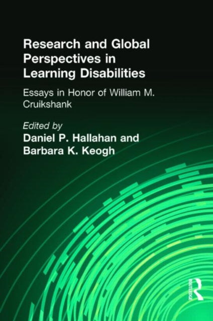Book cover of: Research and Global Perspectives in Learning Disabilities
