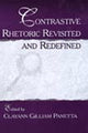 Book cover of: Contrastive Rhetoric Revisited and Redefined