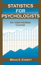 Book cover of: Statistics for Psychologists
