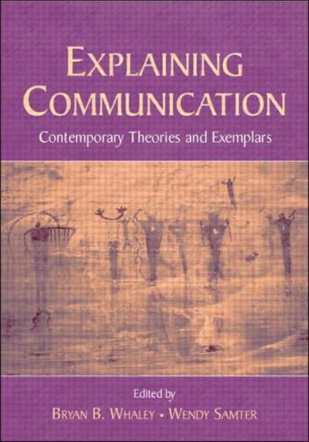 Book cover of: Explaining Communication