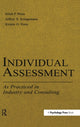 Book cover of: Individual Assessment. By: Erich P. Prien