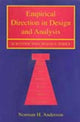 Book cover of: Empirical Direction in Design and Analysis. By: Norman H. Anderson