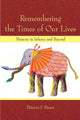 Book cover of: Remembering the Times of Our Lives
