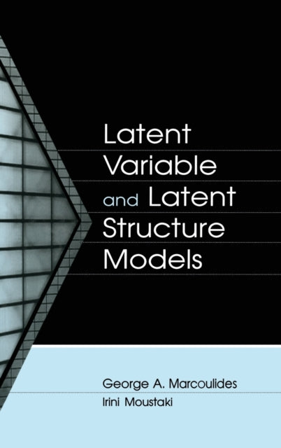 Book cover of: Latent Variable and Latent Structure Models
