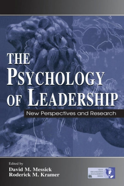 Book cover of: Psychology of Leadership