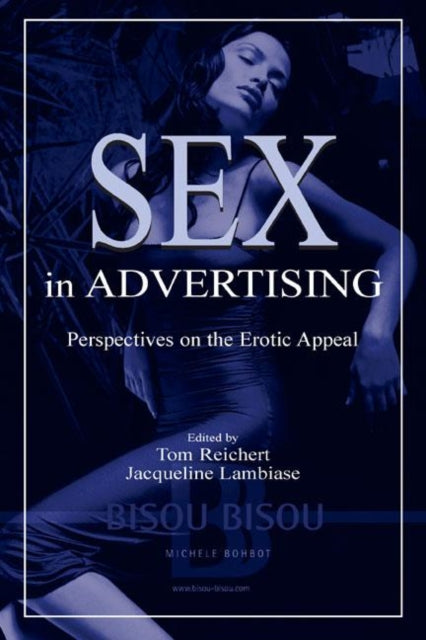Book cover of: Sex in Advertising