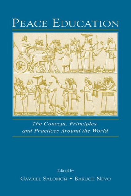 Book cover of: Peace Education