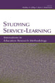 Book cover of: Studying Service-Learning