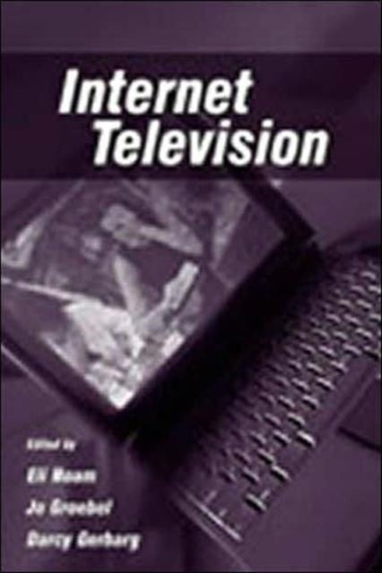 Book cover of: Internet Television