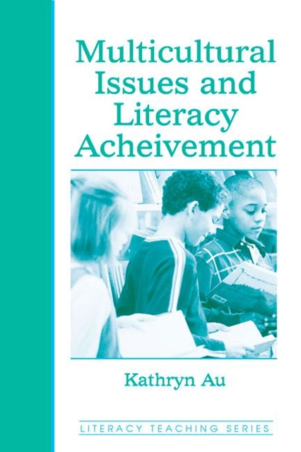 Book cover of: Multicultural Issues and Literacy Achievement