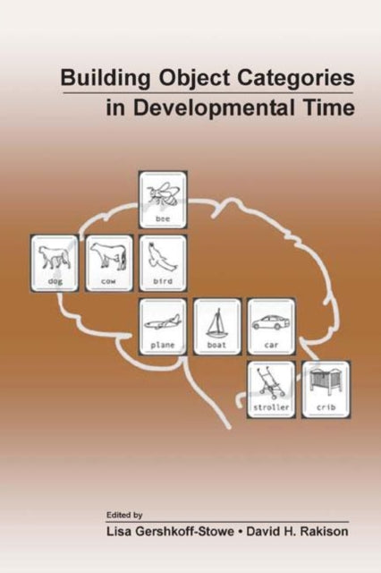 Book cover of: Building Object Categories in Developmental Time