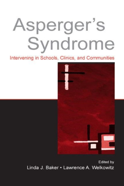 Book cover of: Asperger's Syndrome