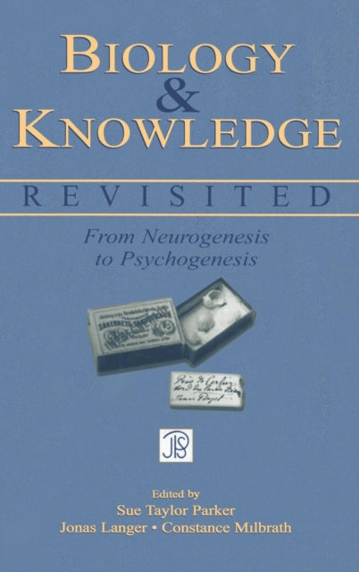 Book cover of: Biology and Knowledge Revisited
