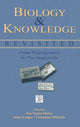 Book cover of: Biology and Knowledge Revisited