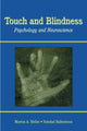 Book cover of: Touch and Blindness. By: Morton A. Heller