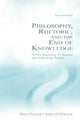 Book cover of: Philosophy, Rhetoric, and the End of Knowledge. By: Steve Fuller