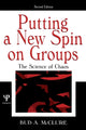 Book cover of: Putting A New Spin on Groups. By: Bud A. McClure