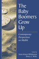 Book cover of: Baby Boomers Grow Up