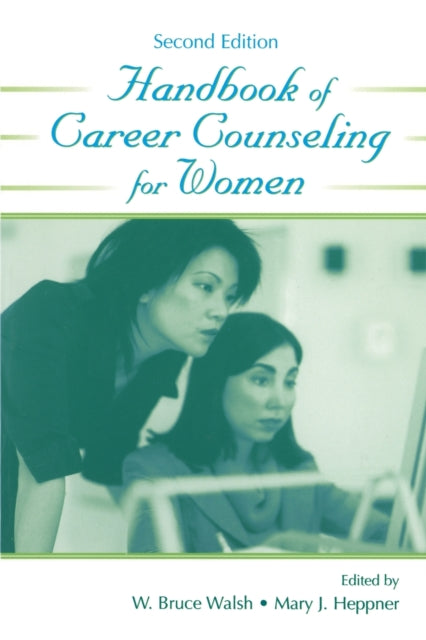 Book cover of: Handbook of Career Counseling for Women