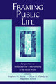 Book cover of: Framing Public Life