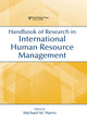 Book cover of: Handbook of Research in International Human Resource Management