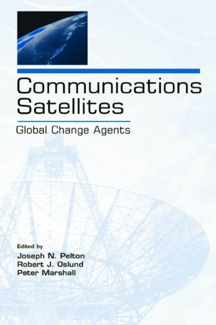 Book cover of: Communications Satellites