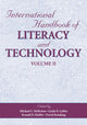 Book cover of: International Handbook of Literacy and Technology